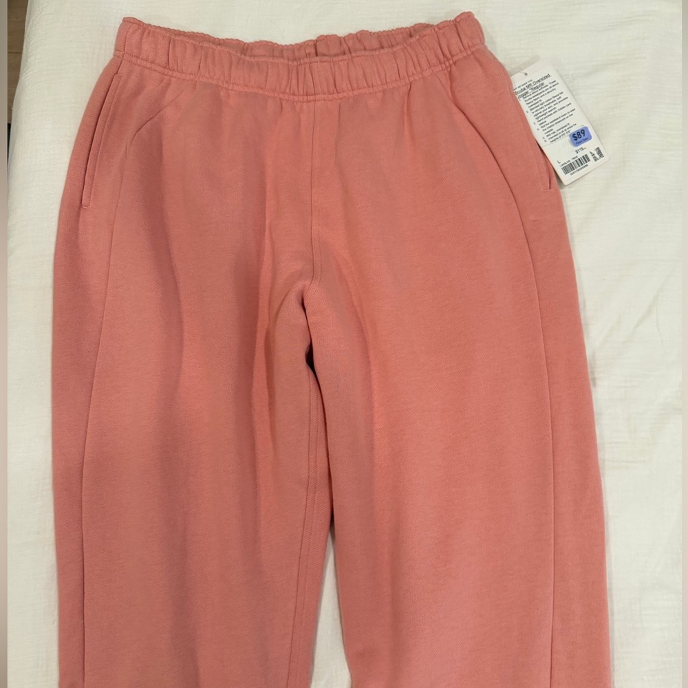 LULULEMON SCUBA OVERSIZED JOGGER - Picture 4 of 7